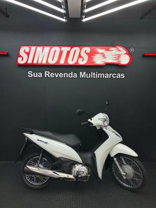 HONDA BIZ 110i 